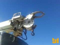 2017 FREIGHTLINER M2 S/A DIGGER DERRICK TRUCK TEREX VIN: 1FVDCXDT9HHHV8638