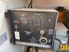 2014 MAGNUM MLT4060K 4 BULB LIGHT TOWER SN: 1407035