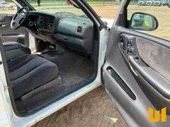 2000 DODGE DAKOTA EXTENDED CAB 4X2 PICKUP VIN: 1B7GL22N0YS708520