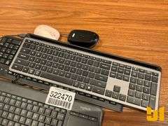 LOGITECH KEYBOARDS