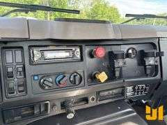 1998 INTERNATIONAL 8100 SINGLE AXLE WRECKER VIN: 1HTHBAHN6WH509736
