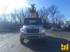 2017 FREIGHTLINER M2 S/A DIGGER DERRICK TRUCK TEREX VIN: 1FVDCXDT9HHHV8638