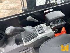 2025 CATERPILLAR 305.5E2 MINI EXCAVATOR SN: CAT3055LGZ503357