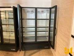 TRUE FLM-54-TSL01 REFRIGERATED MERCHANDISER
