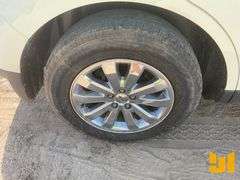 2007 FORD EDGE VIN: B36153