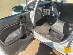 2016 FORD FIESTA VIN: 3FADP4TJ4GM171226