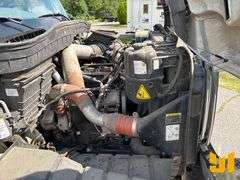 2012 INTERNATIONAL 7400 SBA 4X2 SINGLE AXLE DUMP TRUCK VIN: 1HTWCSDR8CJ076797