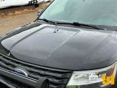 2017 FORD EXPLORER VIN: 1FM5K8AR0HGD92956 AWD
