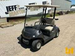 2018 YAMAHA DR2A18 EFI GOLF CART SN: J0B-116709
