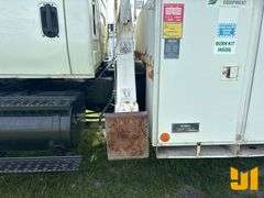 2007 INTERNATIONAL SX525 ARTICULATING & TELESCOPIC BUCKET TRUCK ALTEC VIN: 1HTWJAAT27J431615