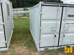 HURRICANE  CONTAINER SN: SV61007