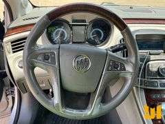 2011 BUICK LACROSSE VIN: 1G4GC5ED4BF182425 FWD