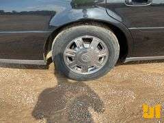 2005 CADILLAC DEVILLE VIN: 1G6KD54YX5U183128 FWD
