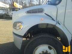 2017 FREIGHTLINER M2 S/A DIGGER DERRICK TRUCK TEREX VIN: 1FVDCXDT9HHHV8638