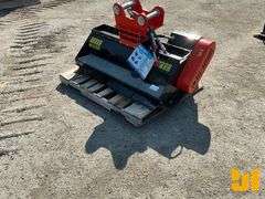 2024 AGT EXFLM115 EXCAVATOR BRUSH FLAIL MOWER SN: EXFLM11524072301C