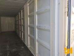 2025 40' CONTAINER SN: ZXJU0205855