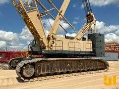 2005 KOBELCO CK2500 CRAWLER CRANE SN: JD02- 00154