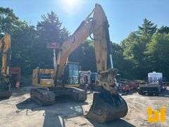2018 CATERPILLAR 320 HYDRAULIC EXCAVATOR SN: CAT00CATAHEX00930