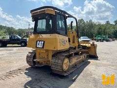 2014 CATERPILLAR D6K2 XL CRAWLER TRACTOR SN: WMR00575
