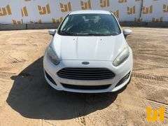 2016 FORD FIESTA VIN: 3FADP4TJ4GM171226