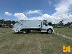 2025 KENWORTH T480 S/A REAR LOAD RESIDENTIAL COLLECTION TRUCK VIN: 2NK5HJ8X9SM132992