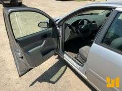 2005 FORD FOCUS SE ZX4 VIN: 1FAFP34N15W122972 FWD
