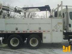 2016 FREIGHTLINER 108SD TANDEM AXLE DUMP TRUCK VIN: 1FVHG5CY0GHHE2264