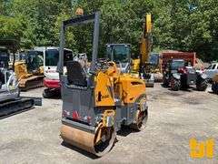 2025 GROUNDHOG RH24D TANDEM VIBRATORY ROLLER