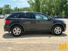 2013 FORD EDGE VIN: 2FMDK3G91DBA95976 FWD