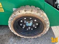 2024 CRATOS ECO100 STAND ON SKID STEER LOADER SN: E1HA2205010