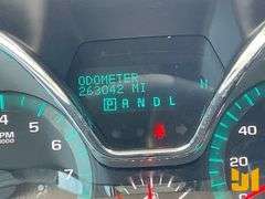2014 CHEVROLET TRAVERSE VIN: 118353