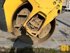 2011 BOMAG BW190 AD-4 AM TANDEM VIBRATORY ROLLER SN: 101920291029