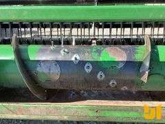 JOHN DEERE 915 SN: 630481 BEAN PLATFORM