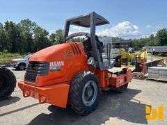 2011 HAMM 3205 SINGLE DRUM VIBRATORY ROLLER SN: H1580214