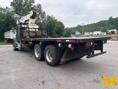 2001 FREIGHTLINER FL112 NATIONAL  BOOM TRUCK VIN: 1FVHBGAS01HJ49358