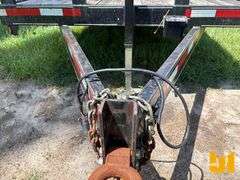 2022 P&T 82X20EQUIP EQUIPMENT TRAILER 8'X18' VIN: 5JTAE2020NA102149