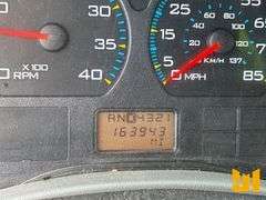 2006 INTERNATIONAL 7500 SINGLE AXLE DUMP TRUCK VIN: 1HTWLAZRX6J344725