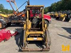 ASV HD4520 MULTI TERRAIN LOADER SN: HD0529OPWTDT