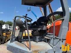 2011 HAMM 3205 SINGLE DRUM VIBRATORY ROLLER SN: H1580214