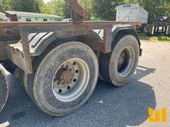1994 PETERBILT 357 TRI ROLL OFF TRUCK VIN: 1XPAL60X2RN353155