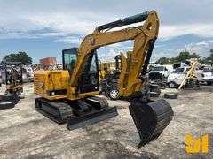 2021 CATERPILLAR 305.5E2 MINI EXCAVATOR SN: CAT3055ECWE216150