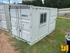 HURRICANE  CONTAINER SN: SV61007
