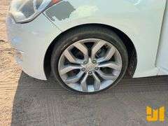 2012 HYUNDAI VELOSTER VIN: KMHTC6AD3CU028134 FWD
