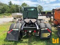 2005 FREIGHTLINER M2 TANDEM AXLE DAY CAB TRUCK TRACTOR VIN: 1FUJC5CV95HN85582