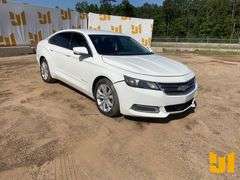 2017 CHEVROLET IMPALA VIN: 2G1105SA6H9102470