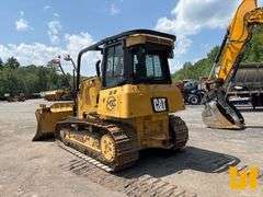 2014 CATERPILLAR D6K2 XL CRAWLER TRACTOR SN: WMR00575