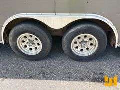 CUMMINS 50DGCA 50 KW TRAILER MOUNTED SN: F940544499