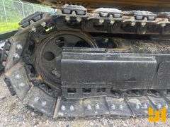 2021 CATERPILLAR 305.5E2  MINI EXCAVATOR SN: CAT3055EKWE216320
