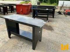 UNUSED 28"X60" KC WORK BENCH