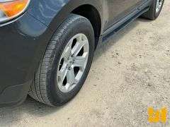 2013 FORD EDGE VIN: 2FMDK3G91DBA95976 FWD
